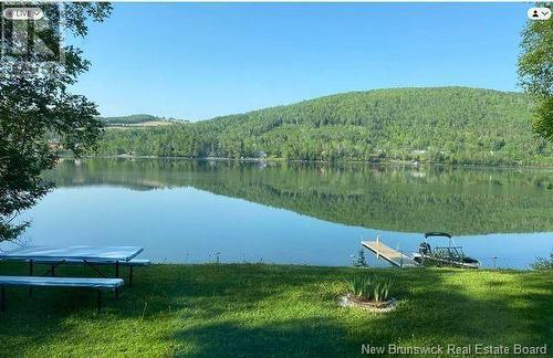 456 De L'Église Road, Lac Baker, NB - Outdoor With Body Of Water With View