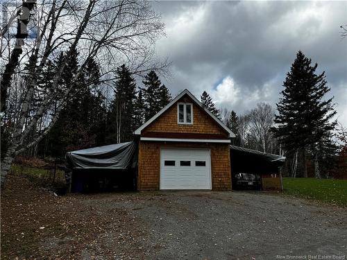 456 De L'Église Road, Lac Baker, NB - Outdoor