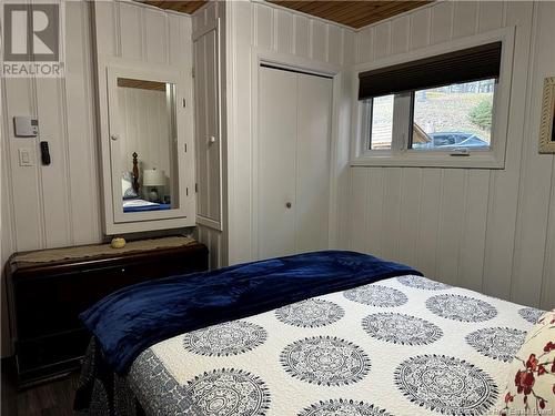 456 De L'Église Road, Lac Baker, NB - Indoor Photo Showing Bedroom