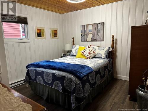 456 De L'Église Road, Lac Baker, NB - Indoor Photo Showing Bedroom