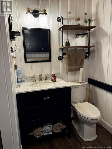 456 De L'Église Road, Lac Baker, NB - Indoor Photo Showing Bathroom