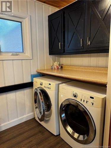 456 De L'Église Road, Lac Baker, NB - Indoor Photo Showing Laundry Room