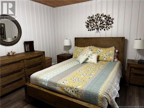 456 De L'Église Road, Lac Baker, NB - Indoor Photo Showing Bedroom