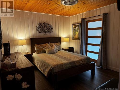 456 De L'Église Road, Lac Baker, NB - Indoor Photo Showing Bedroom