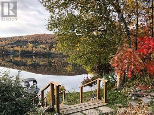 456 De L'Église Road, Lac Baker, NB - Outdoor