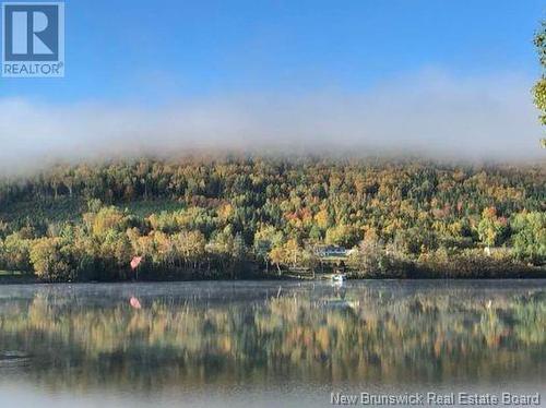 456 De L'Église Road, Lac Baker, NB - Outdoor With Body Of Water With View