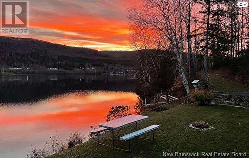 456 De L'Église Road, Lac Baker, NB - Outdoor With Body Of Water With View