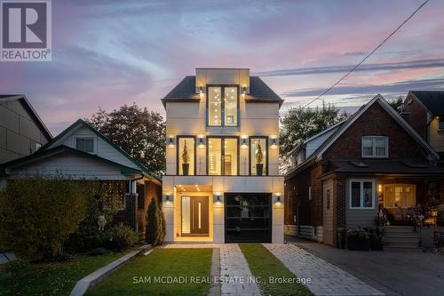 40 Sixth Street, Toronto, ON - Outdoor With Facade