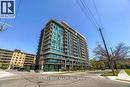 1123 - 80 Esther Lorrie Drive, Toronto, ON  - Outdoor With Facade 