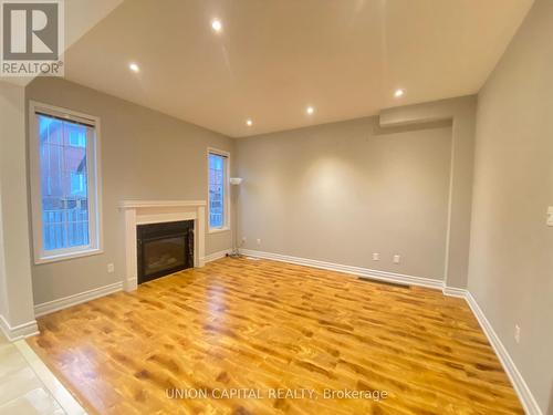 704 Courtney Valley Road, Mississauga, ON - Indoor With Fireplace