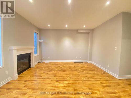 704 Courtney Valley Road, Mississauga, ON - Indoor Photo Showing Other Room With Fireplace