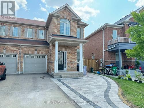 704 Courtney Valley Road, Mississauga, ON - Outdoor