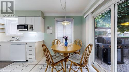 31 Brisco Street, Brampton, ON - Indoor Photo Showing Dining Room