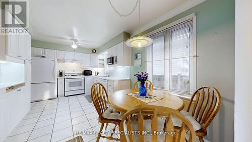 31 Brisco Street, Brampton, ON - Indoor Photo Showing Dining Room