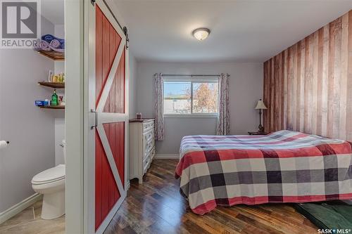 1258 Athabasca Street W, Moose Jaw, SK - Indoor Photo Showing Bedroom