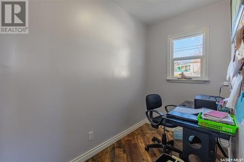 1258 Athabasca Street W, Moose Jaw, SK - Indoor Photo Showing Office