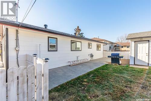 1258 Athabasca Street W, Moose Jaw, SK - Outdoor With Exterior