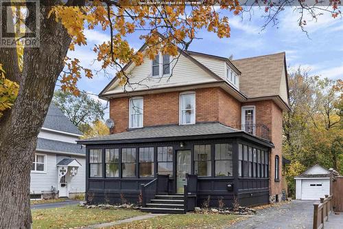 59 Lansdowne Ave, Sault Ste. Marie, ON - Outdoor With Facade