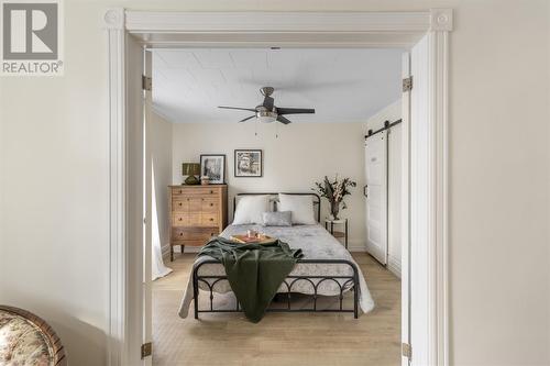 59 Lansdowne Ave, Sault Ste. Marie, ON - Indoor Photo Showing Bedroom