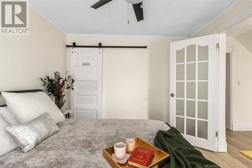 59 Lansdowne Ave, Sault Ste. Marie, ON - Indoor Photo Showing Bedroom