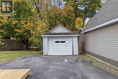 59 Lansdowne Ave, Sault Ste. Marie, ON - Outdoor With Exterior