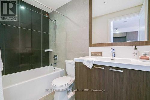 1405 - 120 Harrison Garden Boulevard, Toronto, ON - Indoor Photo Showing Bathroom