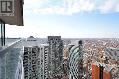 4610 - 115 Blue Jays Way, Toronto, ON - Outdoor With View