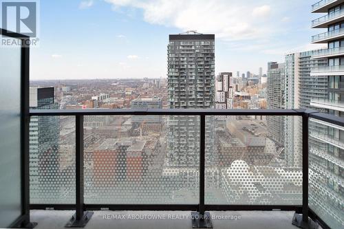 4610 - 115 Blue Jays Way, Toronto, ON - Outdoor With Balcony