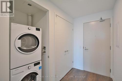 4610 - 115 Blue Jays Way, Toronto, ON - Indoor Photo Showing Laundry Room