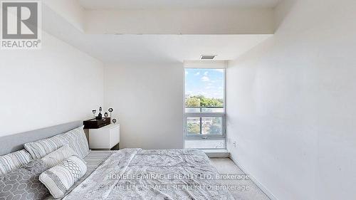 Ph311 - 18 Valley Woods Road, Toronto, ON - Indoor Photo Showing Bedroom