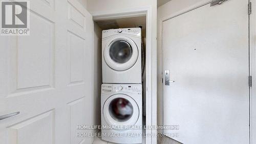 Ph311 - 18 Valley Woods Road, Toronto, ON - Indoor Photo Showing Laundry Room