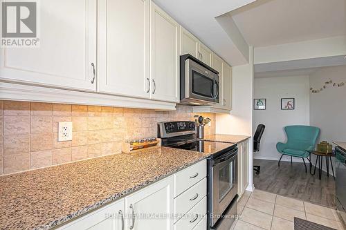 Ph311 - 18 Valley Woods Road, Toronto, ON - Indoor Photo Showing Kitchen