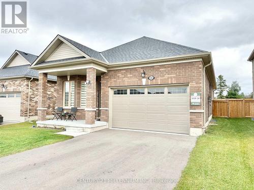 50 Seaton Crescent, Tillsonburg, ON - Outdoor