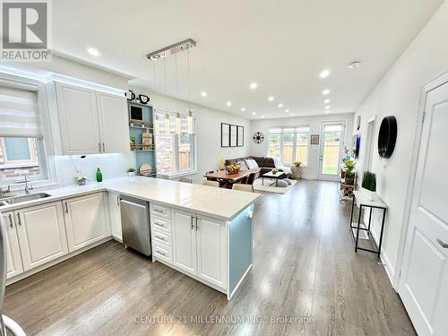 50 Seaton Crescent, Tillsonburg, ON - Indoor Photo Showing Kitchen