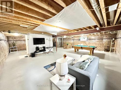 50 Seaton Crescent, Tillsonburg, ON - Indoor Photo Showing Basement