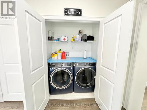 50 Seaton Crescent, Tillsonburg, ON - Indoor Photo Showing Laundry Room