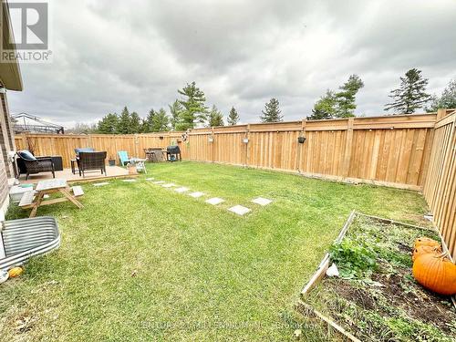 50 Seaton Crescent, Tillsonburg, ON - Outdoor With Backyard