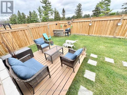 50 Seaton Crescent, Tillsonburg, ON - Outdoor With Deck Patio Veranda