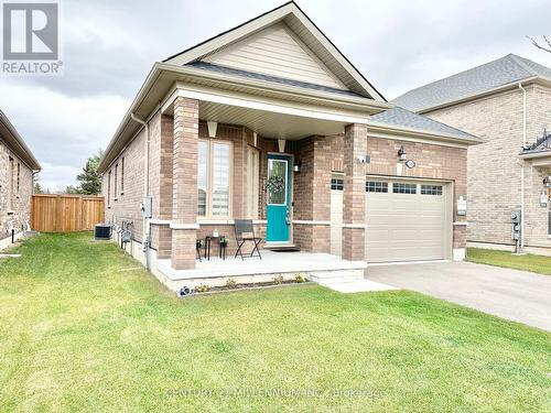 50 Seaton Crescent, Tillsonburg, ON - Outdoor