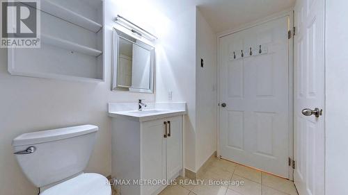 407 - 7 Carlton Street, Toronto, ON - Indoor Photo Showing Bathroom