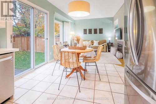 120 Copley Street, Pickering, ON - Indoor Photo Showing Dining Room