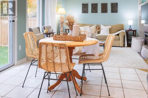 120 Copley Street, Pickering, ON - Indoor Photo Showing Dining Room