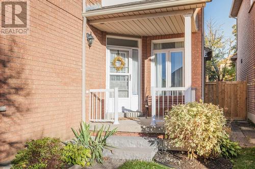 120 Copley Street, Pickering, ON - Outdoor With Deck Patio Veranda