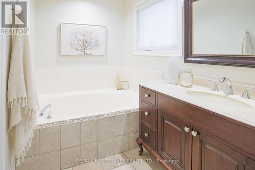 120 Copley Street, Pickering, ON - Indoor Photo Showing Bathroom