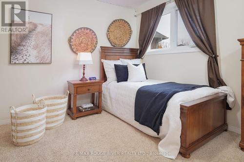 120 Copley Street, Pickering, ON - Indoor Photo Showing Bedroom