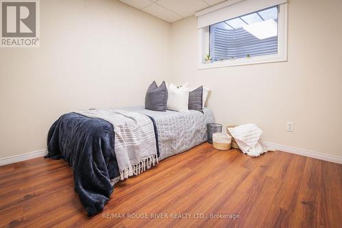 120 Copley Street, Pickering, ON - Indoor Photo Showing Bedroom