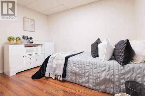 120 Copley Street, Pickering, ON - Indoor Photo Showing Bedroom