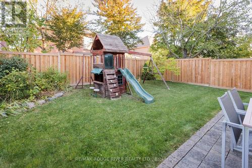 120 Copley Street, Pickering, ON - Outdoor With Backyard