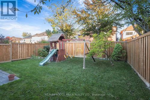 120 Copley Street, Pickering, ON - Outdoor With Backyard