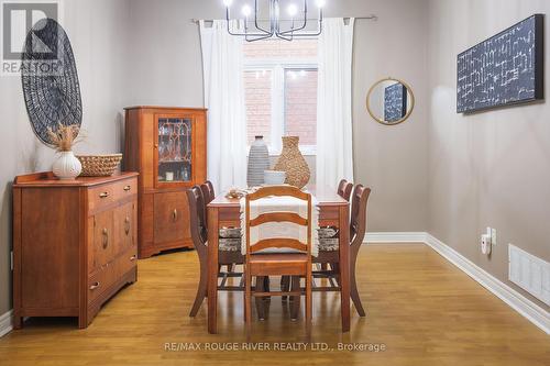 120 Copley Street, Pickering, ON - Indoor Photo Showing Dining Room